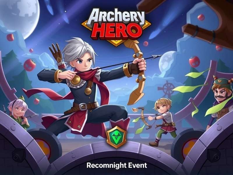 Indian Gaming Community Event Gandiv Archery Hero Community Event